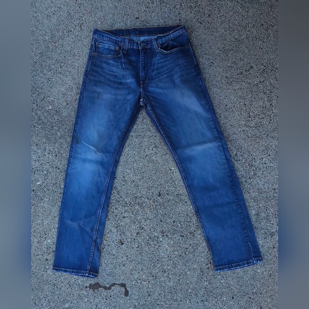 Vintage Mens Levis 559 W 34 L34